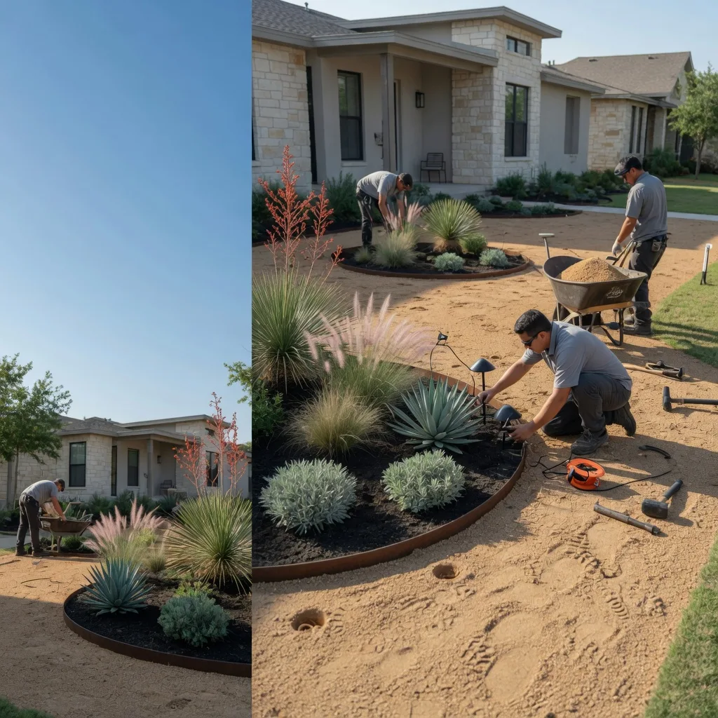 Hardscape Design in Rye, TX near me